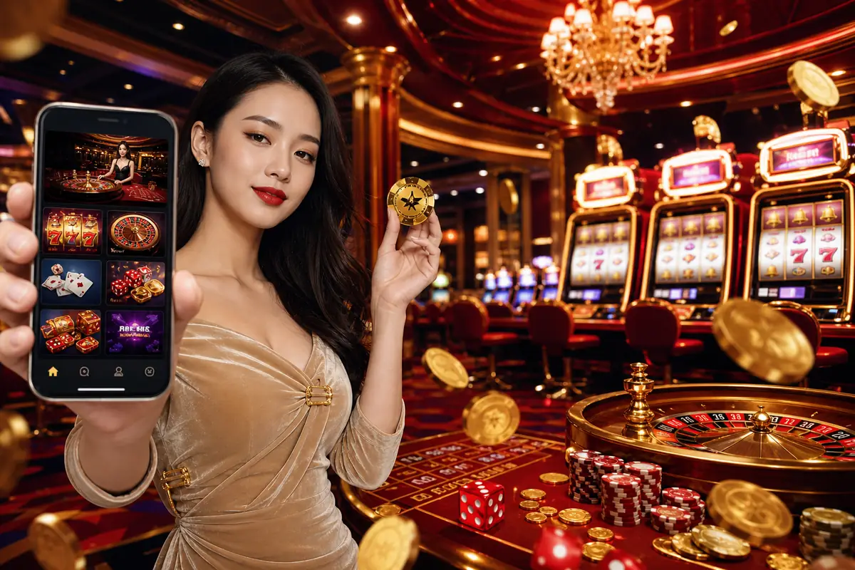 myam99 Slots ဂိမ်းမျိုးစုံ ရွေးချယ်မှု